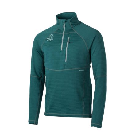 Ternua Momhill 1/2 Zip Deep Hydro