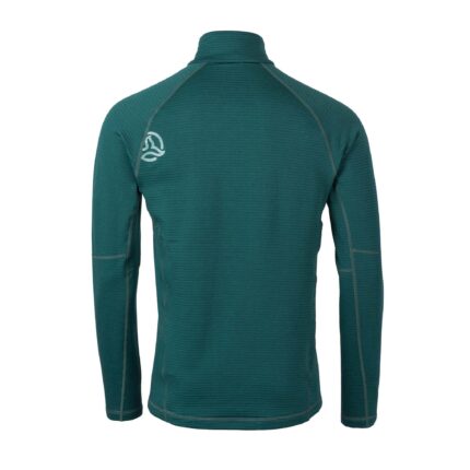 Ternua Momhill 1/2 Zip Deep Hydro
