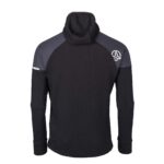 Ternua Agile Hybrid Jacket Black - Imagen 2