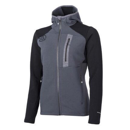 Ternua Punjak Hook Gris Woman