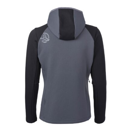 Ternua Punjak Hook Gris Woman