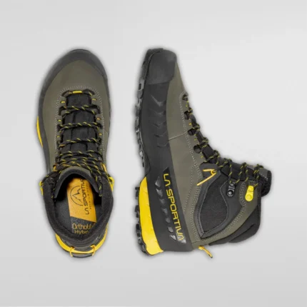 La Sportiva Tx5 Carbon Yellow