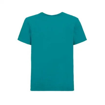 E9 Bond T-shirt Turquesa
