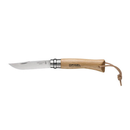 Opinel Aventurero Natural Inox 07