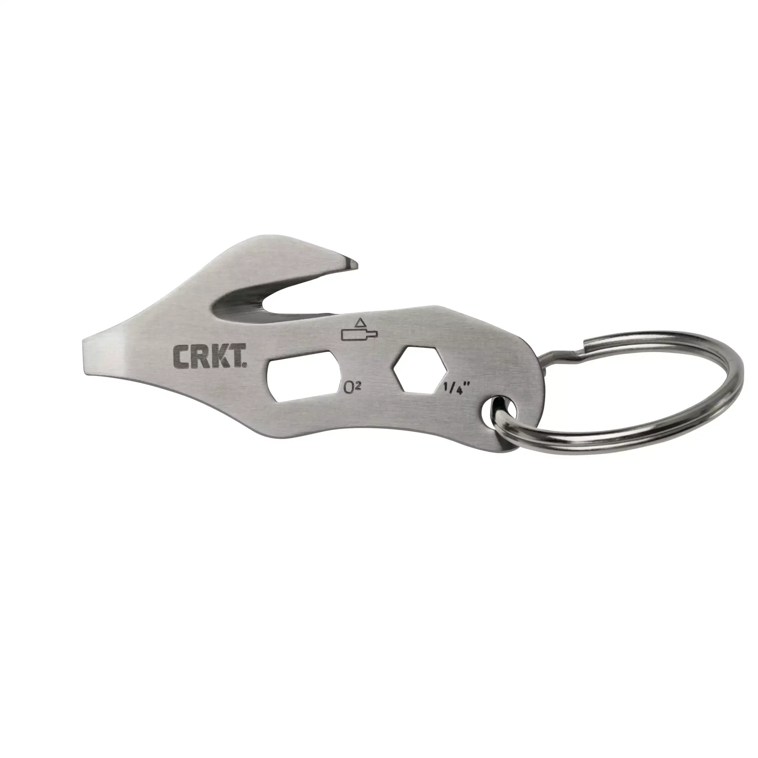 Crkt K.E.R.T Key Ring Emergency Tool Crkt K.E.R.T Key Ring Emergency Tool - Imagen 1