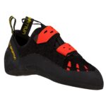 La Sportiva Tarantula Black/Poppy