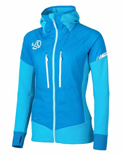 Ternua Agile Hybrid Jacket Fresh Ocean