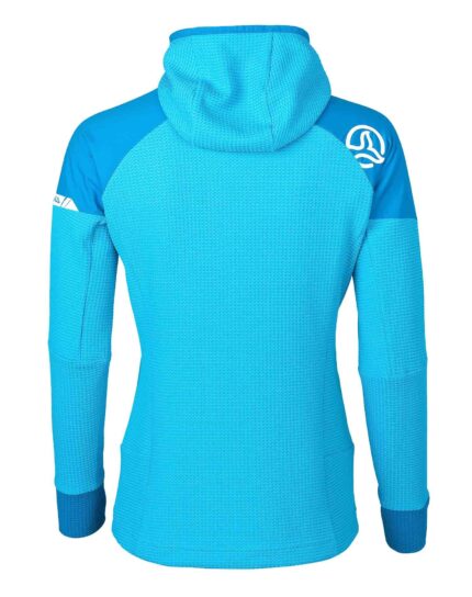 Ternua Agile Hybrid Jacket Fresh Ocean