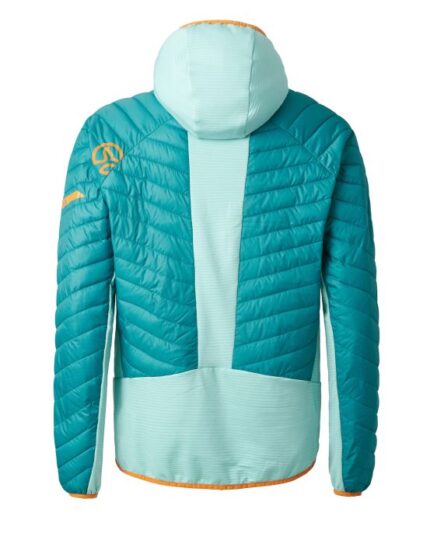 Ternua Spike Hybrid – Blue Mint
