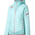 Ternua Spike Hybrid Mujer - Light Mint