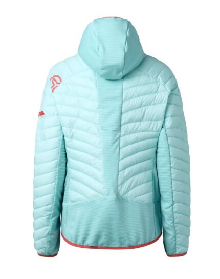 Ternua Spike Hybrid Mujer – Light Mint