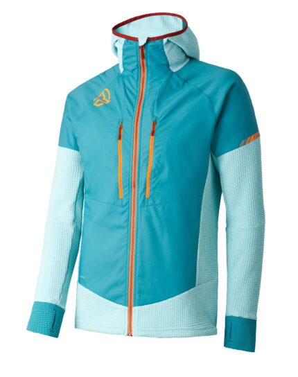 Ternua Agile Hybrid Jacket Pale Mint