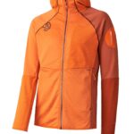 Ternua Ragger Hood Jacket Naranja