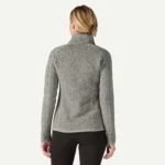 Patagonia Women's Better Sweater™ Fleece Jacket Birch White - Imagen 2