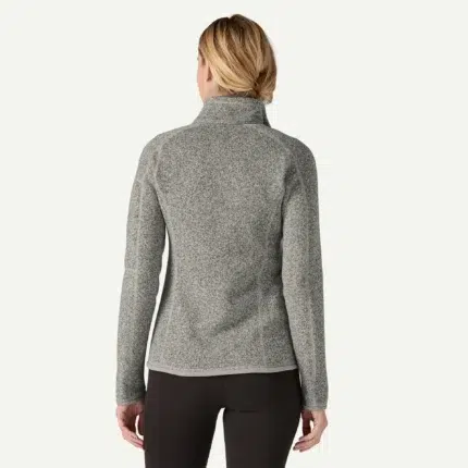 Patagonia Women’s Better Sweater™ Fleece Jacket Birch White