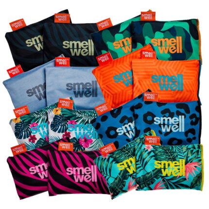 SmellWell Bolsas Anti Olor