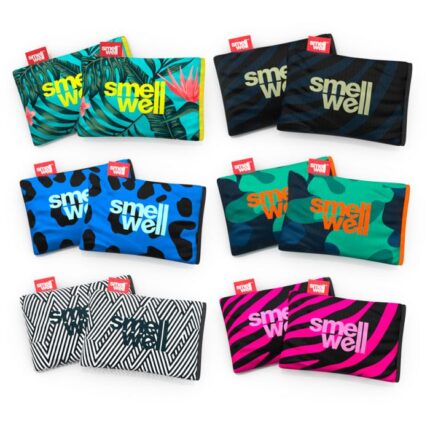 SmellWell Bolsas Anti Olor