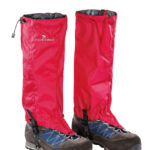 Ferrino Polaina Cervino Cable Set Roja