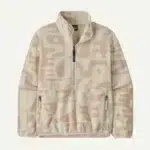 Patagonia Pullover Synchilla® Fleece Marsupial Woman