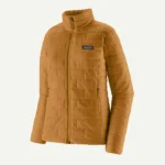 Patagonia Women's Nano Puff® Jacket Talon Gold - Imagen 3