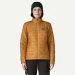 Patagonia Women's Nano Puff® Jacket Talon Gold