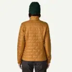 Patagonia Women's Nano Puff® Jacket Talon Gold - Imagen 2