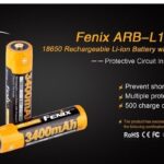 Fenix L18 ARB-L-18 3400 mAh
