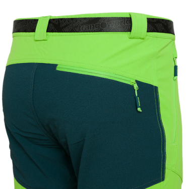 Trangoworld Trx2 Nyl Evo Verde